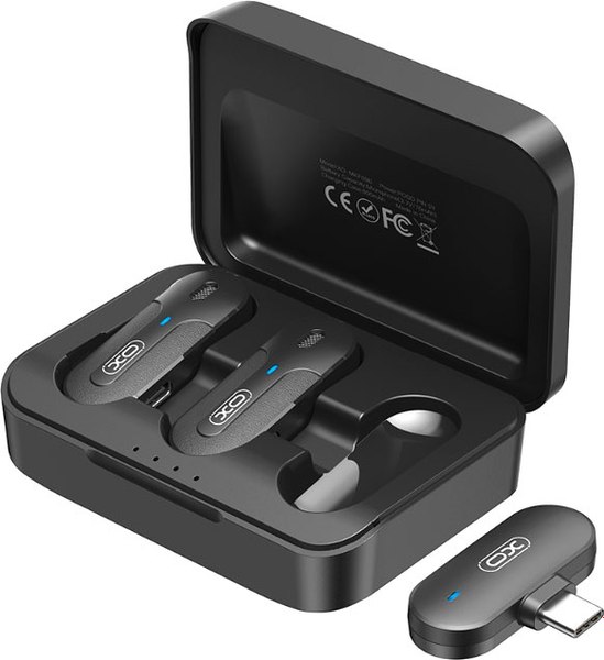 Радиосистема микрофонная XO MKF09A - фото