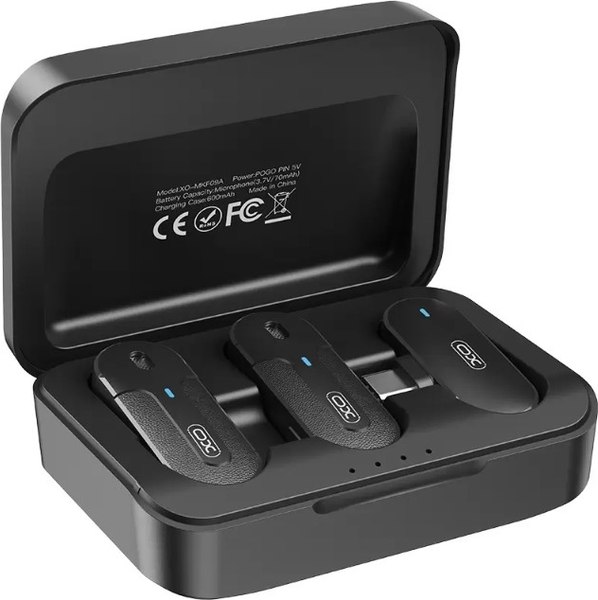 Радиосистема микрофонная XO MKF09A