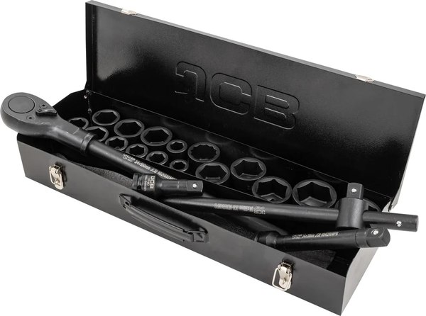 Универсальный набор инструментов JCB 6212-5MPB