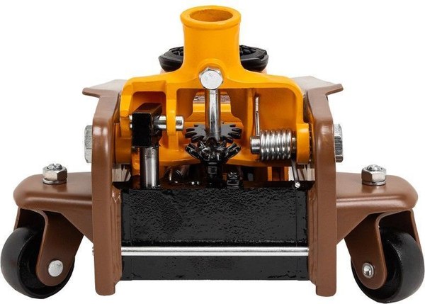 Подкатной домкрат Forstime FT-T830025