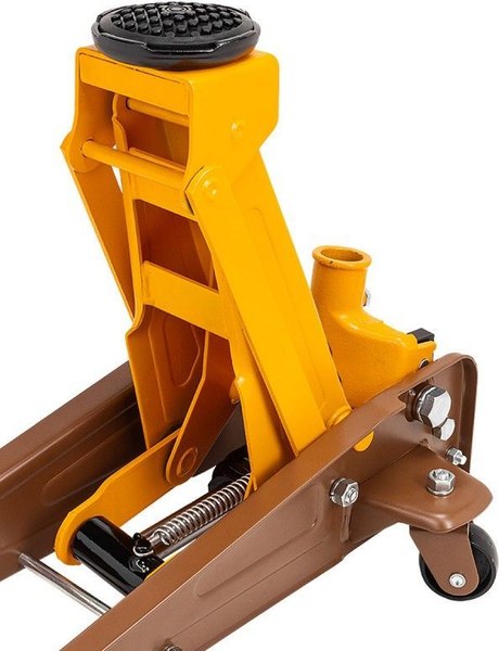 Подкатной домкрат Forstime FT-T830025