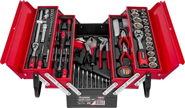 Универсальный набор инструментов ForceKraft FK-4087C