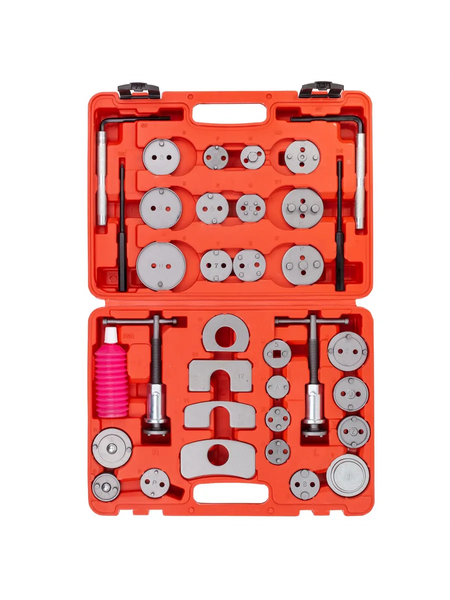 Набор автоинструмента ForceKraft FK-65807