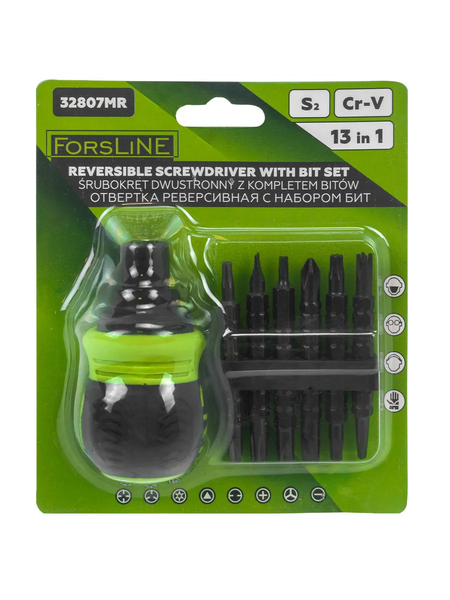 Отвертка ForsLine 62 040 / FL-32807MR
