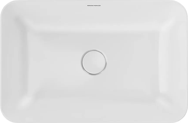 Умывальник Kerama Marazzi Plaza 55x36 / PLR.wb.55q