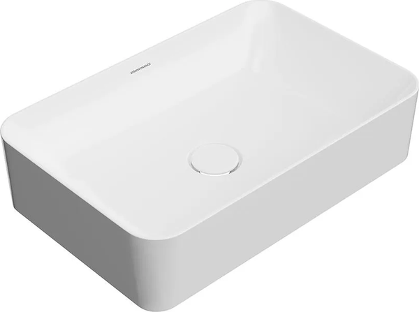 Умывальник Kerama Marazzi Plaza 55x36 / PLR.wb.55q