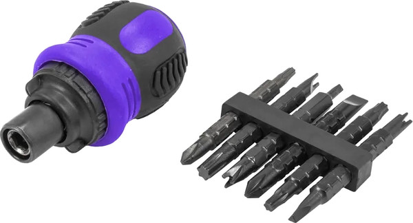 Отвертка Megatools 62 042 / MT-32807MR - фото