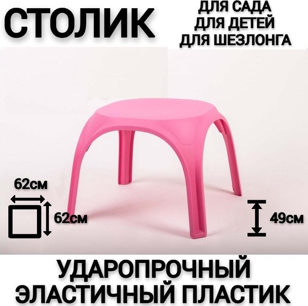 Стол детский ИМпласт 15357