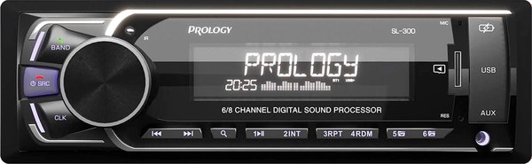 Бездисковая автомагнитола Prology SL-300 - фото