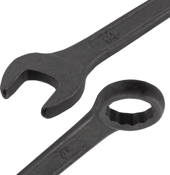 Набор ключей KingTul 62 050 / KT-5124MP Black