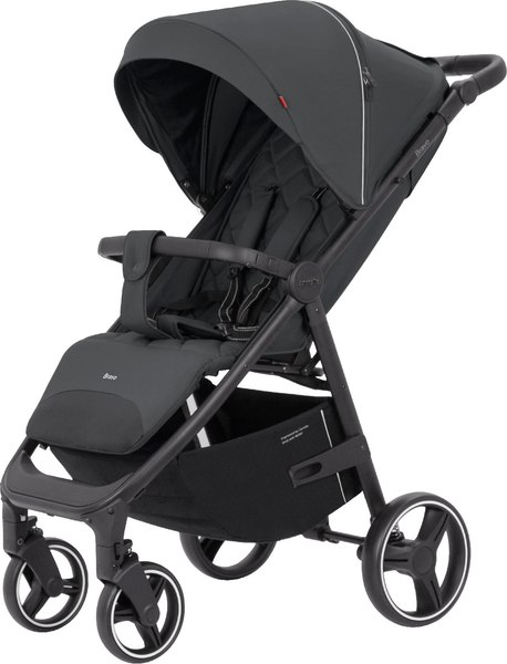 Детская прогулочная коляска Carrello Bravo CRL-8512 (Lunar Grey)