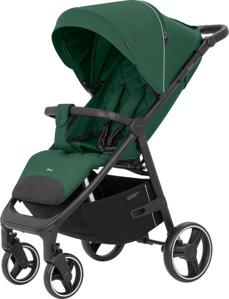 Детская прогулочная коляска Carrello Bravo CRL-8512 - фото