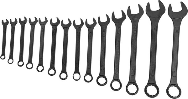 Набор ключей KingTul KT-5141MP Black