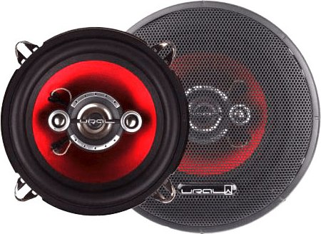 Коаксиальная АС Урал AS-D1341 - фото