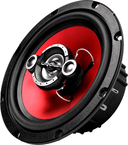 Коаксиальная АС Урал DDB AS-D1741 - фото