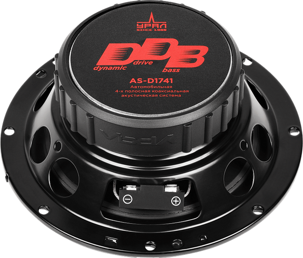 Коаксиальная АС Урал DDB AS-D1741