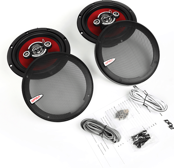 Коаксиальная АС Урал DDB AS-D1741