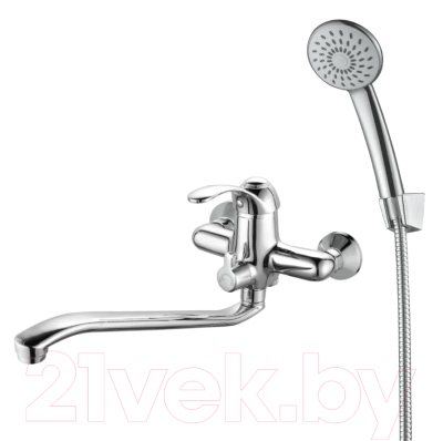 Смеситель Gross Aqua Alfa 7211313C-35S - фото