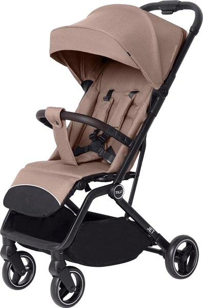 Детская прогулочная коляска Baby Tilly Jet CRL-1410 - фото