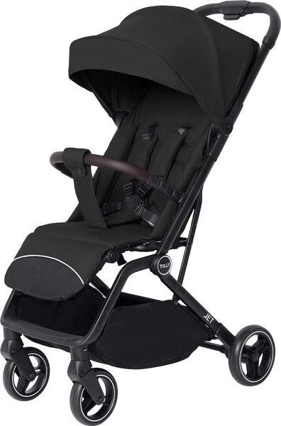 Детская прогулочная коляска Baby Tilly Jet CRL-1410 - фото