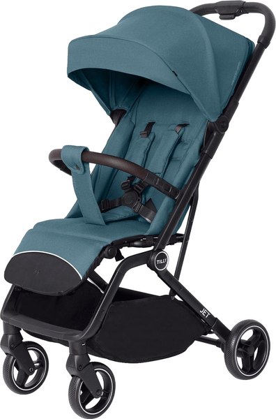 Детская прогулочная коляска Baby Tilly Jet CRL-1410 - фото