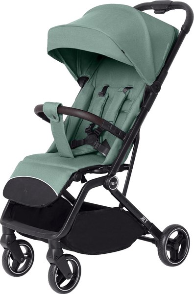 Детская прогулочная коляска Baby Tilly Jet CRL-1410 - фото