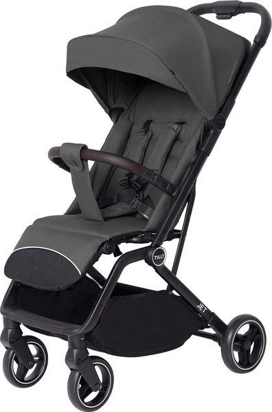Детская прогулочная коляска Baby Tilly Jet CRL-1410 - фото