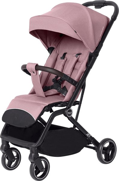 Детская прогулочная коляска Baby Tilly Jet CRL-1410 - фото
