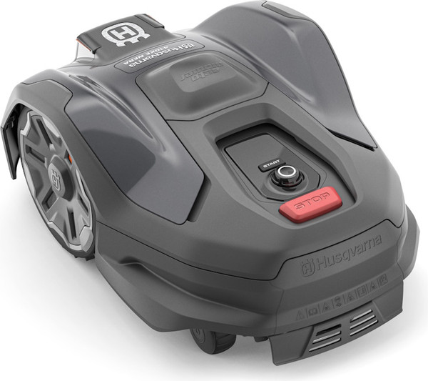 Газонокосилка-робот Husqvarna Automower 410XE NERA