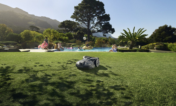 Газонокосилка-робот Husqvarna Automower 430X NERA