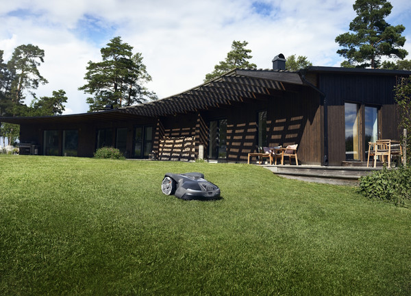 Газонокосилка-робот Husqvarna Automower 430X NERA