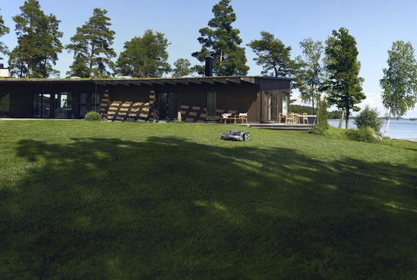 Газонокосилка-робот Husqvarna Automower 450X NERA