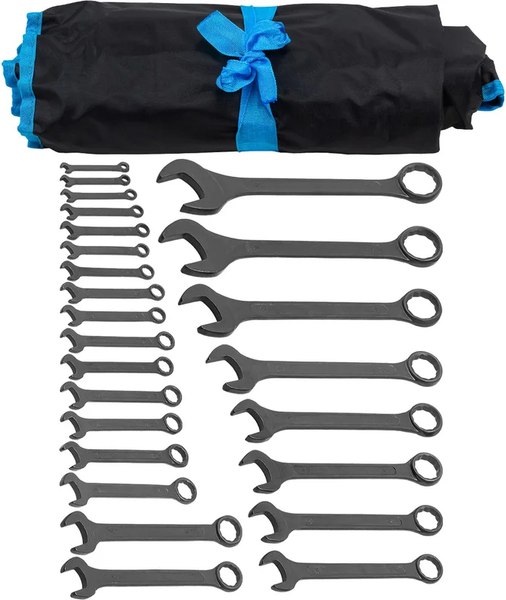 Набор ключей KingTul 62 066 / KT-5261PD Black