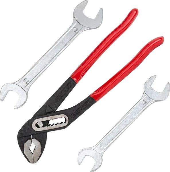 Универсальный набор инструментов Sigmatool 10303 - фото