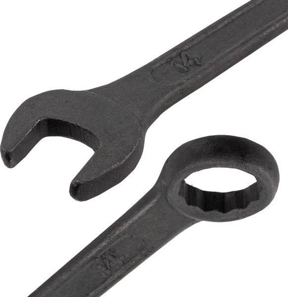 Набор ключей Помощник 5068 Black