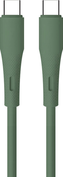 Кабель ENE Jam USB-C-USB-C 60W 30.386 - фото