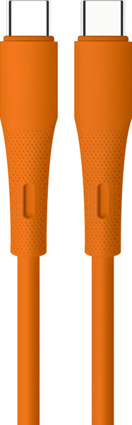 Кабель ENE Jam USB-C-USB-C PD 60W 30.385 - фото