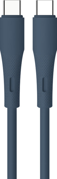 Кабель ENE Jam USB-C-USB-C PD 60W 30.384 - фото