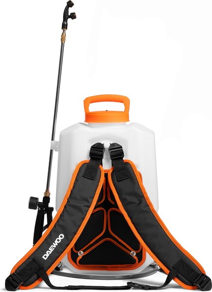 Опрыскиватель аккумуляторный Daewoo Power DSA 1621LI SET