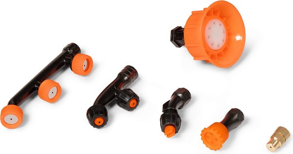 Опрыскиватель аккумуляторный Daewoo Power DSA 1621LI SET