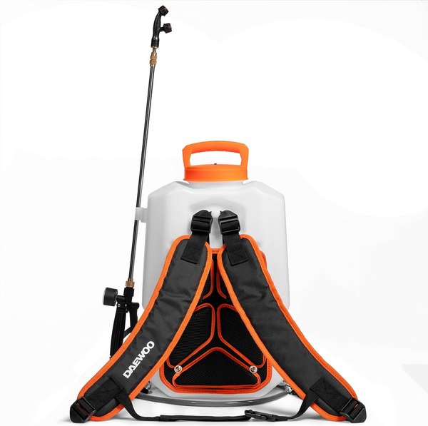 Опрыскиватель аккумуляторный Daewoo Power DSA 2021LI SET