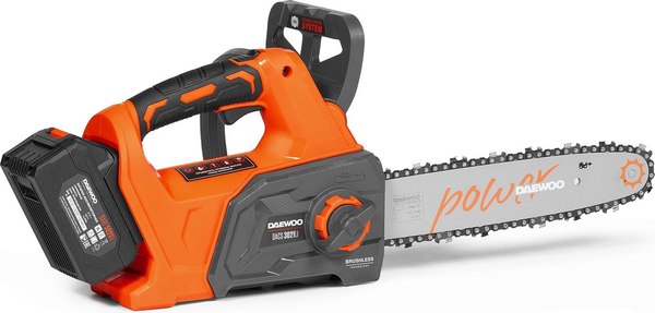 Пила цепная аккумуляторная Daewoo Power DACS 3021Li SET