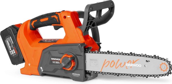 Пила цепная аккумуляторная Daewoo Power DACS 3021Li SET