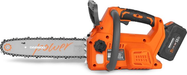 Пила цепная аккумуляторная Daewoo Power DACS 3021Li SET