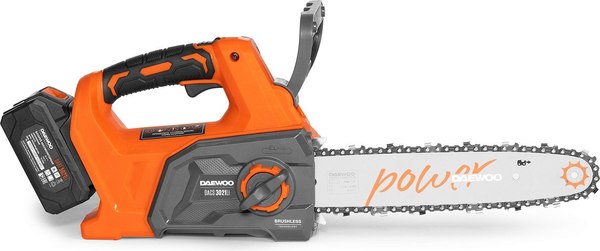 Пила цепная аккумуляторная Daewoo Power DACS 3021Li SET