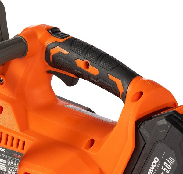 Пила цепная аккумуляторная Daewoo Power DACS 3021Li SET