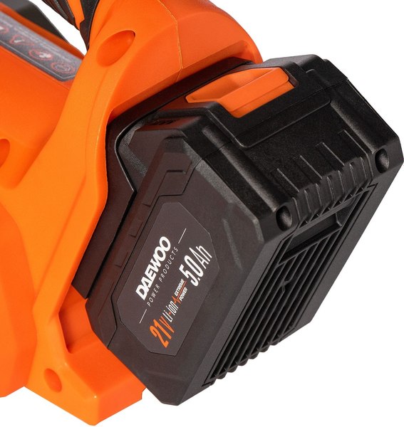 Пила цепная аккумуляторная Daewoo Power DACS 3021Li SET