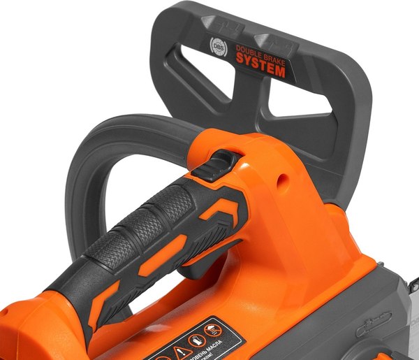 Пила цепная аккумуляторная Daewoo Power DACS 3021Li SET