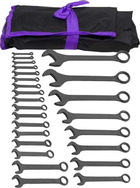 Набор ключей Pomagier POM-5261PD Black