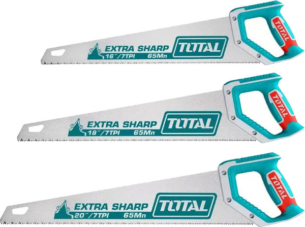 Ножовка TOTAL TOS23093 - фото